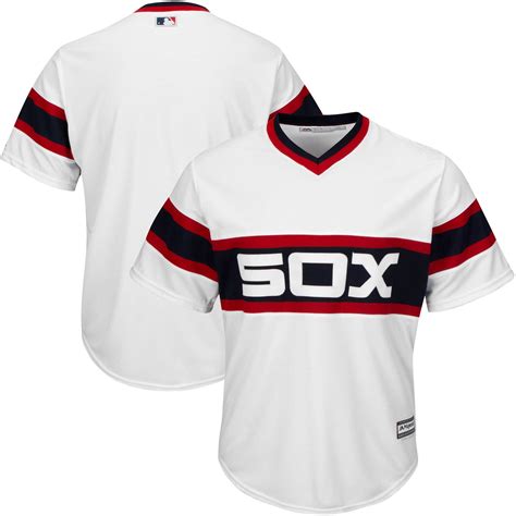 chicago white sox vintage jersey